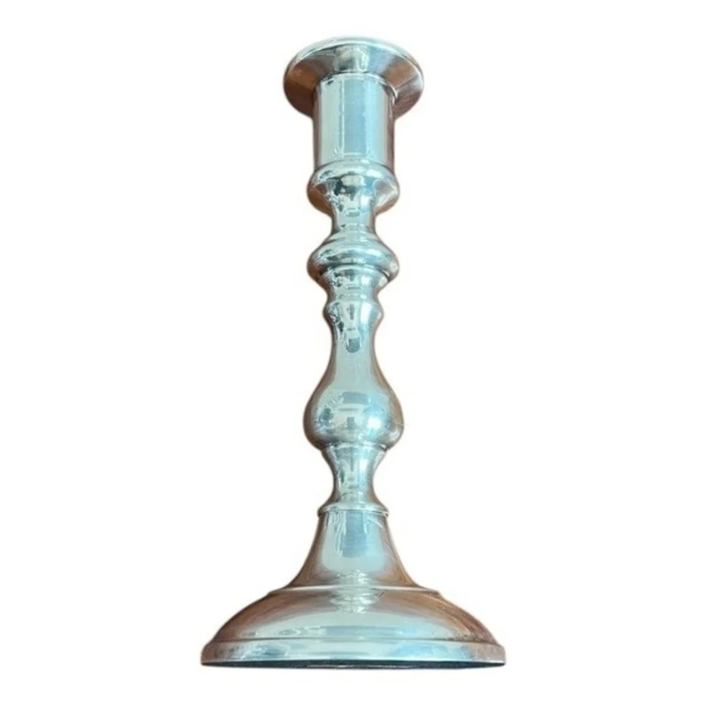 Vintage Valsan Single Stag Candle Holder 8